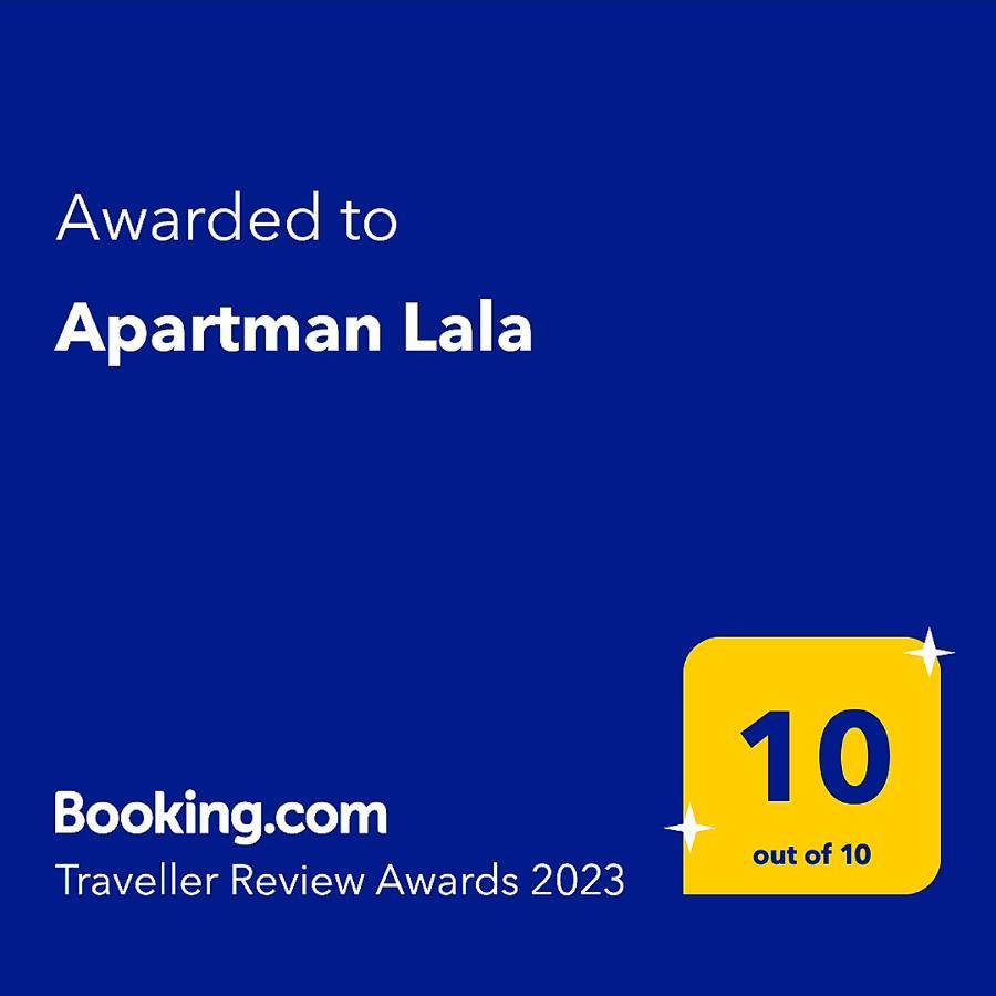 Apartman Lala Apartment ซาราเยโว ภายนอก รูปภาพ